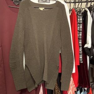 Helmet Lang Sweater. Size M.